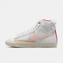 Nike Women's Blazer Mid Prm Pioneering High Top Sneakers