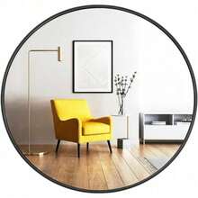 Wall-Mounted Vanity Mirrors Home Bathroom Decor - 1 - View 1