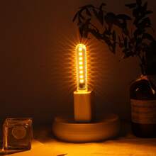 1 pièce Lumières LED alimentées par USB, 8/24 LEDs, pour Noël, mariage, fête, décoration de la maison et de la chambre