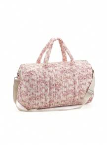 大容量花卉妈妈包 手提包 旅行包 孕妇包 多功能斜挎包 尿布包（不含配件） 旅行配件 旅行装备 机场旅行用品 衣服 行李包 圣诞礼物创意 女性 女孩 圣诞礼物 给妈妈 生日礼物 妈妈 朋友 健身包 运动包 度假训练包 节日 感恩节 感谢礼物 学校包 学校配件 学校用品 - 彩色 - 查看 17