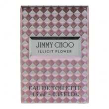 Jimmy Choo Illicit Flower Eau De Toilette 4.5ml, Perfume Addict, Fragrance Lover, Signature Scent, Affordable Luxury, Is An Ideal Gift For Close Friends, Partners, Family, Relatives, Beauty Gifting, Xmas Gift, Birthday Present, Beauty Gifting, Xmas Gift, Party Ready - Floral Woody - View 3