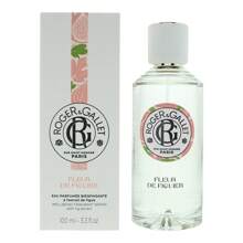 Roger & Gallet Fleur De Figuier Fragrant Wellbeing Water 100ml - Aromatic Fruity - View 1