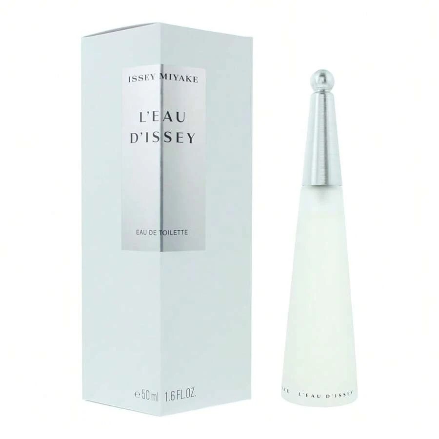 Issey Miyake Eau De Toilette 50ml - Floral Aquatic - View 1