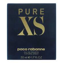 Paco Rabanne Pure Xs Eau De Toilette 50ml - Aromatic Spicy - View 3