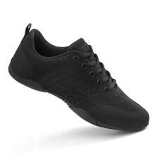 Breathable Net Cheerleader Shoes For Girls, Dance, Sports, Gymnastics, Tennis, Tumbling