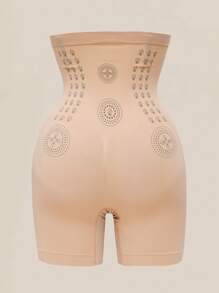 1pc High Waist Tummy Control Panties Waist Trainer Body Shaper Shorts Bottoms Slimming Sheath Woman Flat Belly Hip Butt Lifter Briefs Panty Shorts Women Shapewear Shaping Panties Underwear