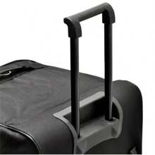 Kynley Bolso con ruedas Oxford , Maleta ultraligera de gran capacidad para equipaje rodante de 32/40 pulgadas, Maleta de viaje, ideal estudiantes, viajeros, profesionales, etc. - Negro - Ver 4