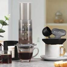 Manual Espresso Coffee Press Airpress Portable Manual Coffee Maker