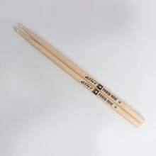 A Pair Of Imported Maple Material High Rebound 5A, 7A, 5B Drumsticks, Suitable For Various Instruments, Beginners And Advanced Players