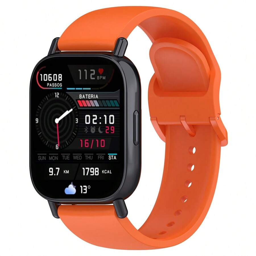 WHOOP Ersatzband - Kompatibel Mit WHOOP 4.0 & 3.0 Fitness Tracker Armband