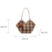 Valentine's Day Gift Set, Hot Selling Fashion New Solid Color Bags, European And American Style Women Handbags, Simple Shoulder Bags, High Quality PU Wallet, Clutch, Tote Bag, Shoulder Bag For Shopping, Beach, Travel, Party, Wedding