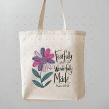 1 件/2 件/3 件 Fearfully And Wonderfully Made 补丁图案熨烫转印贴纸适用于 T 恤运动衫牛仔裤包服装配饰口罩牛仔裤和背包帽子枕头 - 可洗且持久