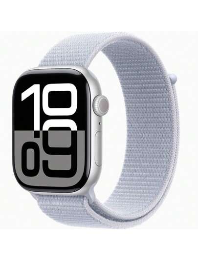 APPLE WATCH SERIE 10 OEM NUEVO EN CAJA DE ALTA CALIDAD COMPATIBLE CON ANDROID Y IPHONE COLORES DORADO PLATA NEGRO, SENSORES OPTICOS, MAGNETICOS Y TOUCH, CARGA INALAMBRICA, MODO SUEÑO, MODO CARDIACO, MODO NOCTURNO, MODO DEPORTE, COMPATIBLE CON TOSAS LAS CORRES DEL SERIE 10, ATENCION LAS CORREAS INCLUIDAS EN EL PRODUCTO SON LAS DEL COLOR DEL MISMO, LAS CORREAS METALICAS Y DEPORTIVAS SE VENDEN POR SEPARADO