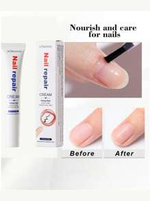 20g指甲护理修复霜，适合日常指甲毛护理