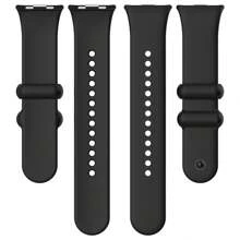 Pulseira de Relógio de Silicone Compatível com 9 Pro, Redmi Watch 4, Redmi Smart Watch 4, Mi Band 8 Pro