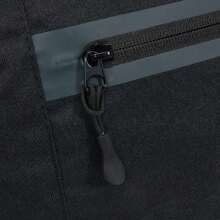 Nike 2024 Men And Women NK ELMNTL PRM WAISTPACK Waist Bag Waist Bag DN2556-010 - Dark Grey - View 5