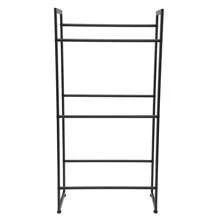 YUNRUX Other Storage Holders & Racks - Black - View 4
