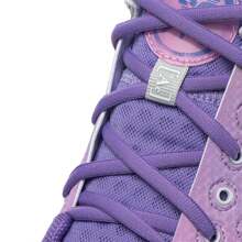 LI-NING 德怀恩·韦德 x 李宁 韦德 ALL CITY 13 男款篮球鞋，稳定支撑，耐穿运动鞋，ABAV001，官方正品店 - 淺鳶紫/綿杏黃/鑽粉紅色 - 查看 9