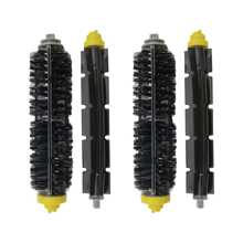 Replacement Parts Compatable For IRobot Roomba 700 Series 760,761,770,780,790 Vacuum,Accessories Removable Brush Filter And Side Brush.