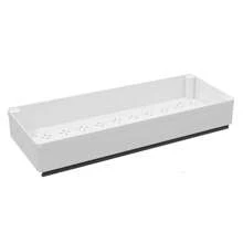 1/3 pièces organisateur d'armoire de cuisine coulissant, tiroirs coulissants pour armoires, organisateur d'armoire de salle de bain, étagères à tiroirs coulissantes pour garde-manger de cuisine