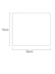 1pc Maternity Nursing Cover Scarf, Baby Strolle,Car Seat Cover, Lightproof Cover Up Thin & Multifunctional Nursing Apron For Breastfeeding- Beige Party