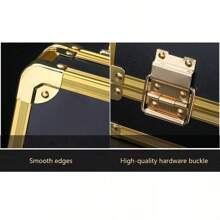Suitcase Storage Box Barber Carrying Case Clipper Trimmer Organizer PasswordLock - 1 - View 7