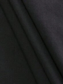 Camiseta Con Estampado De Cráneo De Toro, Camisetas Para Hombres, Camiseta Casual De Manga Corta Para El Verano1pc de camiseta de 100% algodón con estampado digital - Negro - Ver 7