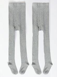 1-2 Paar Kinder atmungsaktive und bequeme Stirrups-Strumpfhosen, geeignet für den täglichen Gebrauch, Frühling/Sommer