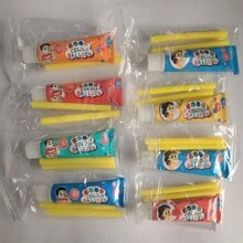 Cartoon Magic Classic Prop Magic Bubble Gum Toy, Colored Bubbles That Don't Pop, Practical Toy, Colored Elastic Bubble