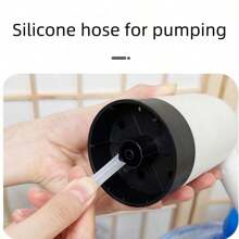 New Cordless Electric Water Pump, Automatic Pressurized Water Dispenser, Rechargeable Home Use Water Drinking Machine