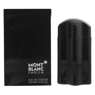 Montblanc Emblem Eau De Toilette 100ml
