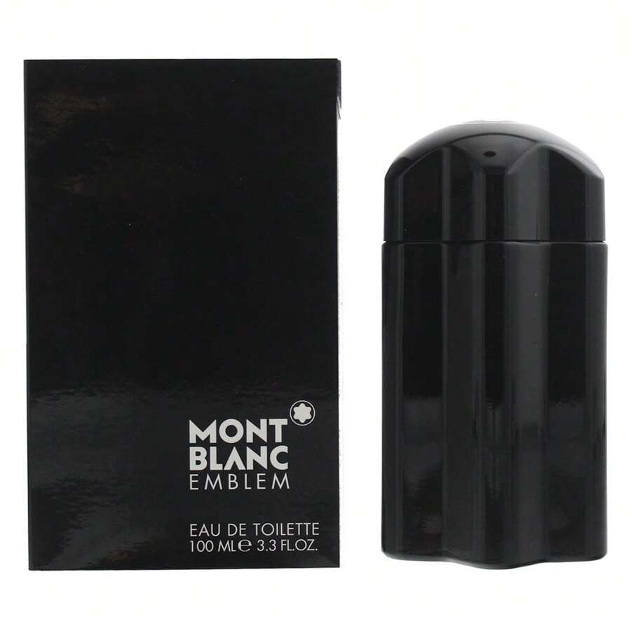 Montblanc Emblem Eau De Toilette 100ml - Aromatic Spicy - View 1