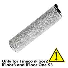 Kit de repuesto de cepillo rodillo y filtro compatible con Tineco IFloor 3, Floor One S3 aspiradora inalámbrica de limpieza en seco y húmedo, accesorios y piezas de repuesto - Tineco iFloor 1.0 - Ver 10