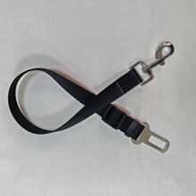 YIMISHIGUANG 1 pezzo Guinzaglio da viaggio per animali domestici minimalista, cintura di sicurezza universale in nylon per cani e gatti, disponibile in più colori, essenziale per i viaggi con gli animali domestici