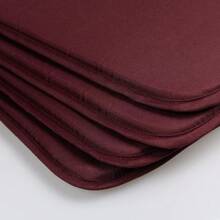 户外枕头和垫子 - 紅色的 - 查看 2