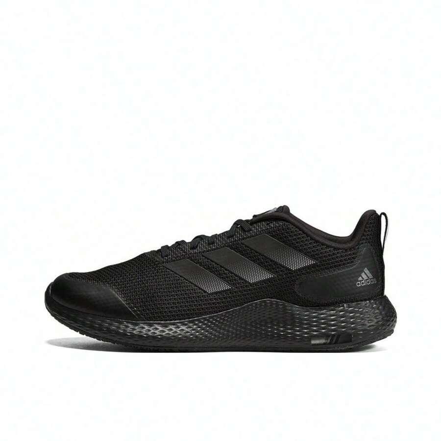 Adidas Giày chạy bộ Unisex Edge Gameday ALPHA 2024 (Model: GW2499) - màu đen - Xem 1