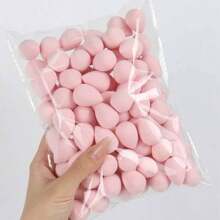 Mini Makeup Sponge, Makeup Blender Sponge, Suitable For Liquid, Cream, Powder For Smooth Coverage, Multi-Color Beauty Sponge, Latex-Free Cream And Foundation For All Skin Types,Makeup,Cheap,Room Decor,Vanity,Travel,Bedroom,Makeup Accessories,Puff,Makeup Blender,Powder Puff,Makeup Sponge,Cheap,Stocking Stuffers,Makeup,Makeup Tools,Cheap Stuff,Gifts,Gifts For Women,Christmas Gifts,Giveaways,Travel,Cheap Stuff,Travel Essential - Multicolor - View 1