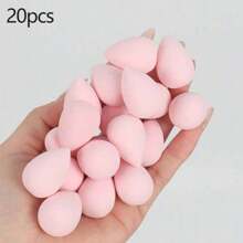 Mini Makeup Sponge, Makeup Blender Sponge, Suitable For Liquid, Cream, Powder For Smooth Coverage, Multi-Color Beauty Sponge, Latex-Free Cream And Foundation For All Skin Types,Makeup,Cheap,Room Decor,Vanity,Travel,Bedroom,Makeup Accessories,Puff,Makeup Blender,Powder Puff,Makeup Sponge,Cheap,Stocking Stuffers,Makeup,Makeup Tools,Cheap Stuff,Gifts,Gifts For Women,Christmas Gifts,Giveaways,Travel,Cheap Stuff,Travel Essential - Multicolor - View 14