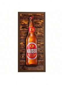 Framed Picture For Barbecue Corner And Bar 19x40cm - Kaiser - View 1