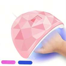 Professionelle Nagellampfe UV LED Lampe für Nägel Nageltrockner Maschine Heimgebrauch Licht UV Gel Lack Maniküre Ausrüstung Werkzeuge