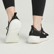 2024 女款 W NIKE E-SERIES AD 低帮运动鞋/复古鞋 DV8405-001 - 黑色 - 查看 10