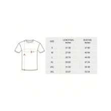 Los Angeles LA Hand Gesture Logo Print Street Style Black Drop Shoulder T-Shirt For Men Printed Short Sleeve T-Shirt For Summer Graphic Tees Round Neck Short Sleeve T-Shirt Casual T-Shirt - 白色 - 查看 8