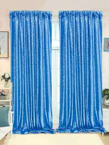 1 pièce Rideau de fond en sequins or/argent, plusieurs couleurs, décoration de fond de fête, rideaux de fond de mariage, décoration de mariage, décoration de baby shower, décoration de révélation de genre, décoration de fête d'anniversaire, pour studio de photographie, décoration de fond photo
