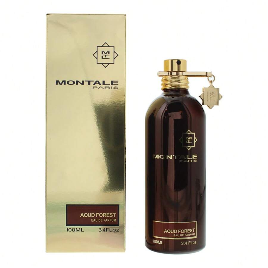 Montale Aoud Forest Eau De Parfum 100ml | SHEIN Brasil