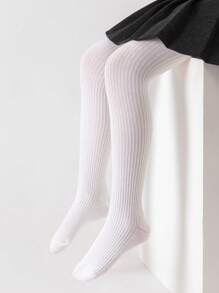 1-2 Paar Kinder atmungsaktive und bequeme Stirrups-Strumpfhosen, geeignet für den täglichen Gebrauch, Frühling/Sommer