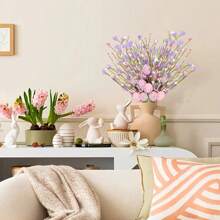 Kunstbloemen Pasen Geschikt Voor Feestdecoratie