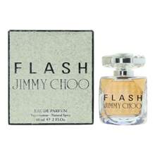 Jimmy Choo Flash Eau De Parfum 60ml, Perfume Addict, Fragrance Lover, Signature Scent, Affordable Luxury, Is An Ideal Gift For Close Friends, Partners, Family, Relatives, Beauty Gifting, Xmas Gift, Birthday Present, Beauty Gifting, Xmas Gift, Party Ready - Floral - View 1