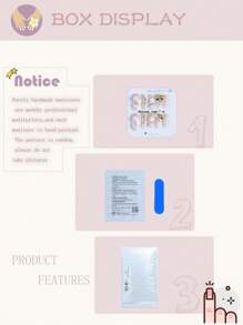 10pcs 100% Handmade New Duck Mouth Nail Enhancement Set Explosion Flash Rhinestone Nail Jewel Full Coverage Design Removable Reusable Nail Enhancement Unique Nail Enhancement Art Party Wedding Necessary Fashion Accessories Girl Gift Preferred Nail Enhancement Products Including Nail File Nail Gel