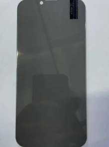 6in1 Privacy Screen Protector Tempered Glass With Phone Back Camera Glass Film Compatible With Iphone 16 15 14 13 12 11 Pro Max 3PCS Anti Spy Front Glass With 3PCS Camera Lens Glass