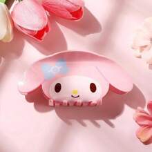 Sanrio 1pc New Cute Seagull, Lomi KT Cat, Jade Dog, Cartoon Hair Claw Clips